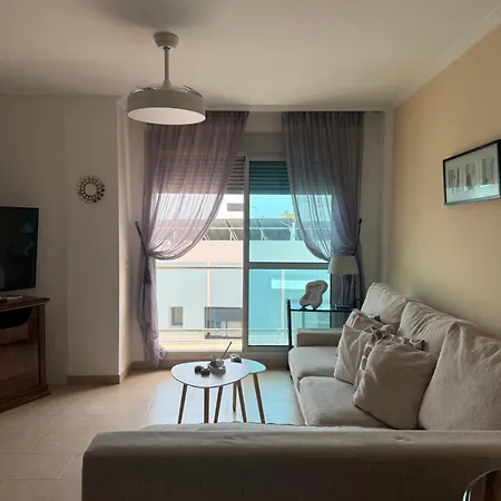 Apartmán En Centro Estepona